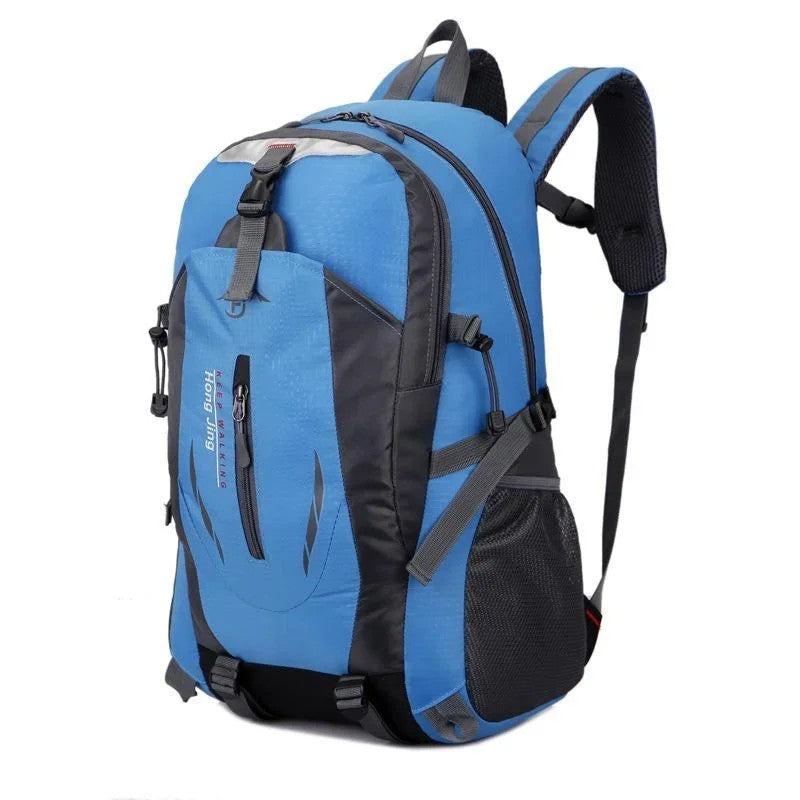 Caminhadas mochila 40l leve viagem montanhismo mochila