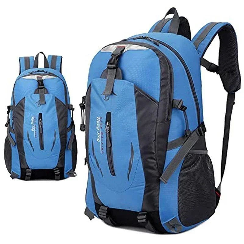 Caminhadas mochila 40l leve viagem montanhismo mochila