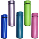 Garrafa Térmica Inox, Sensor Inteligente De Temperatura Digital Led bebida quen