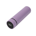 Garrafa Térmica Inox, Sensor Inteligente De Temperatura Digital Led bebida quen