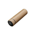 Garrafa Térmica Inox, Sensor Inteligente De Temperatura Digital Led bebida quen