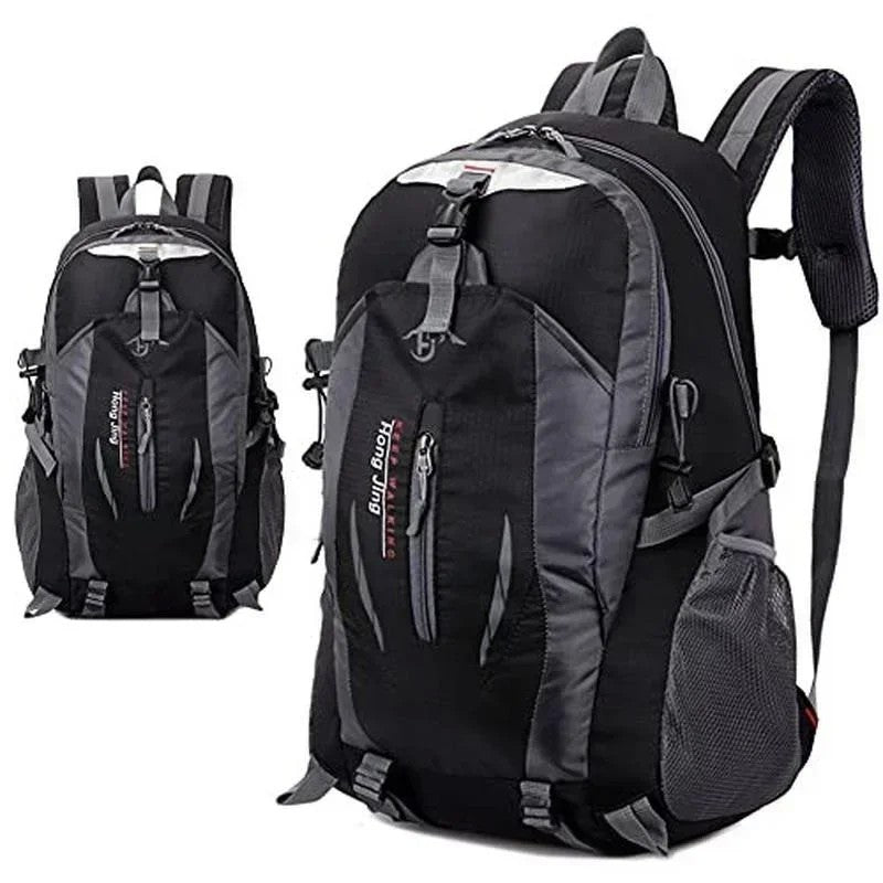 Caminhadas mochila 40l leve viagem montanhismo mochila