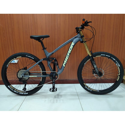 Wolface 26/27.5 Polegada velocidade downhill mountain bike liga de alumínio cau