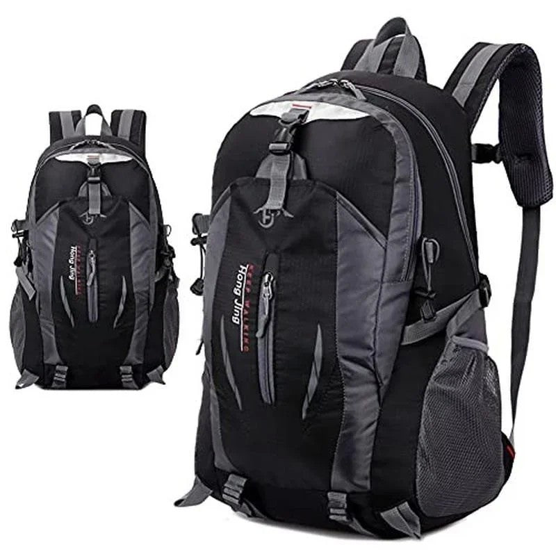 Caminhadas mochila 40l leve viagem montanhismo mochila